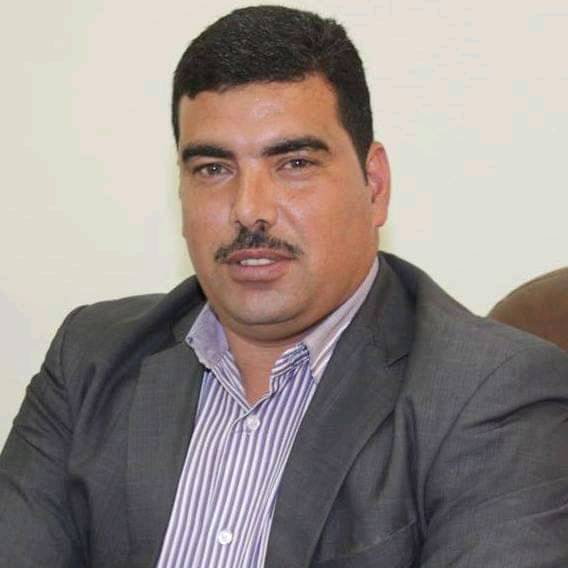 رئيس اللجنة الفرعية لنقابة الممرضينفرع المفرق يهنئ الدكتور العموش بتعيينه مستشارا بجامعة ال البيت