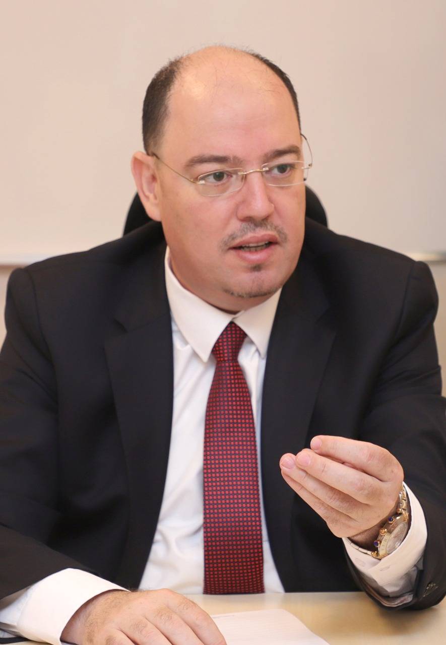 المهندس هيثم الرواجبة يثمن التوجيهات الملكية لإقامة مختبرات متخصصة بالبرمجة