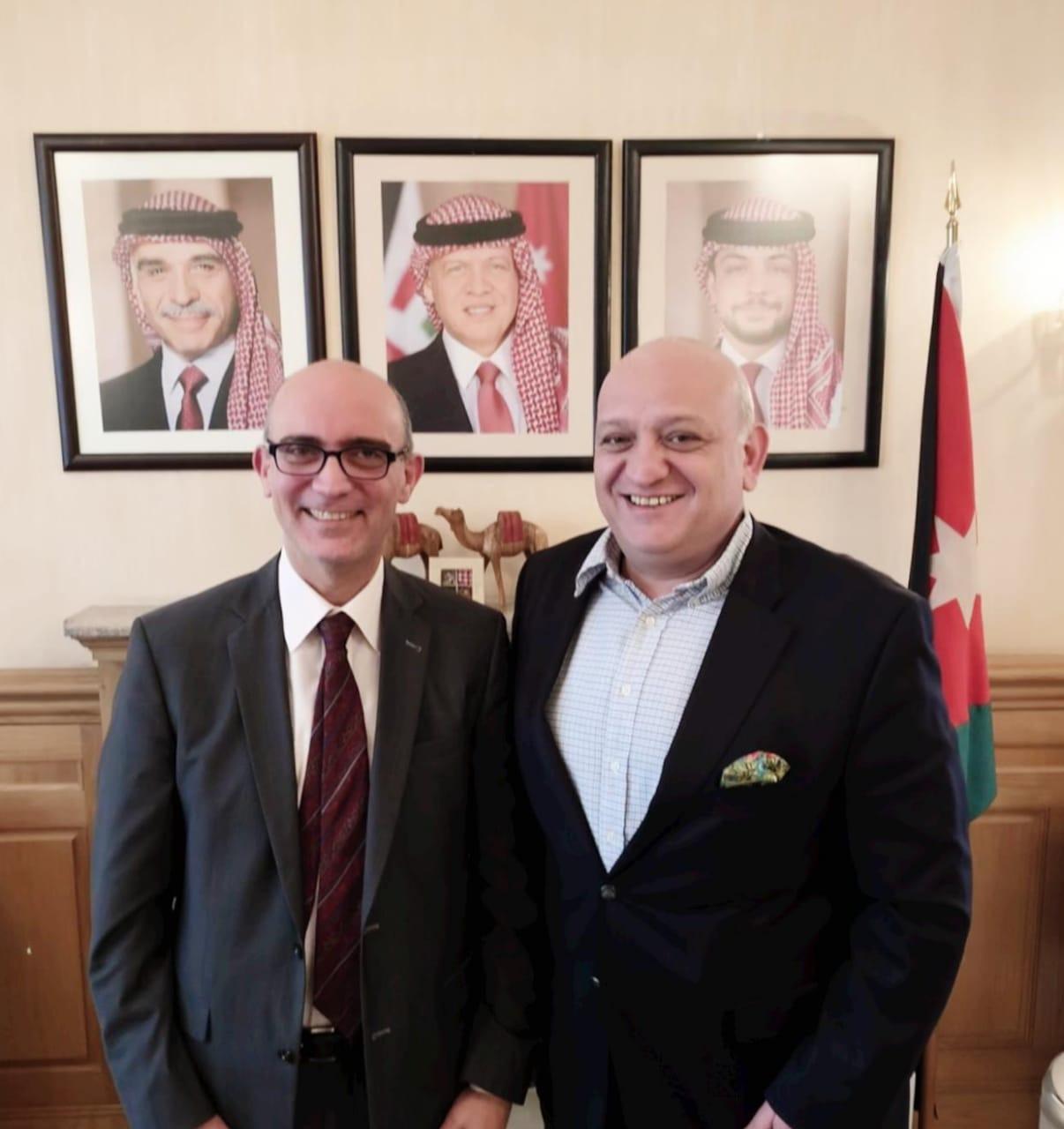 انتاج: آفاق استثماريّة واعدة امام شركات تكنولوجيا المعلومات الاردنية مع جمهورية ايرلندا