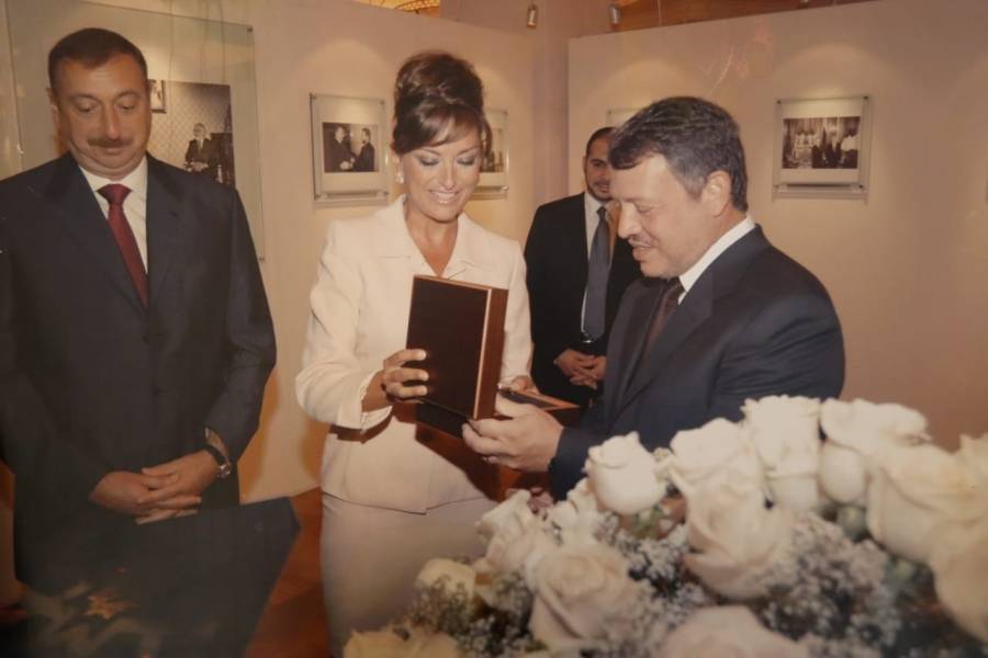 اذربيجان تنتظر شوقا الزيارة الملكية الهاشمية إلى جمهورية أذربيجان