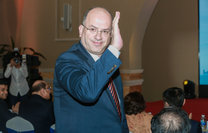 رئيس جامعة مؤتة يتحدث عن نقص المواهب أثناء تكريم الفائزين بجائزة هواوي الشرق الأوسط لتقنية المعلومات والاتصالات