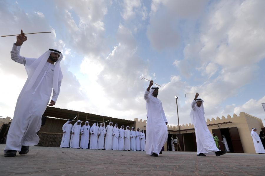 مهرجان الظفرة 2019 يجدد التقاليد التراثية ويرسخ الهوية الإماراتية