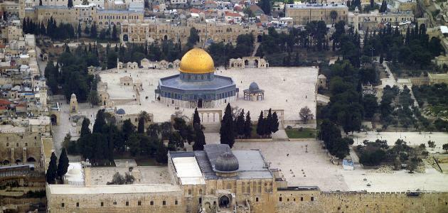 الخارجية تدين استمرار الانتهاكات الإسرائيلية المتواصلة بحق المسجد الأقصى