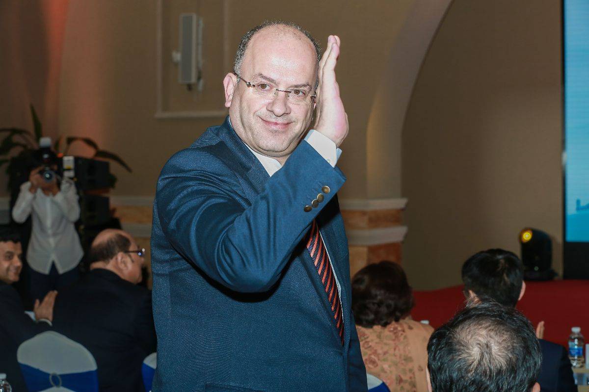 رئيس جامعة مؤتة يتحدث عن نقص المواهب أثناء تكريم الفائزين بجائزة هواوي الشرق الأوسط لتقنية المعلومات والاتصالات