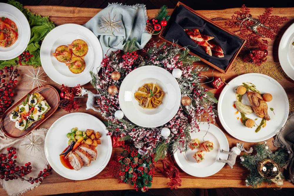 سوهو جاردن الوجهة الأمثل لاستقبال العام الجديد والانغماس في احتفالات ديسمبر