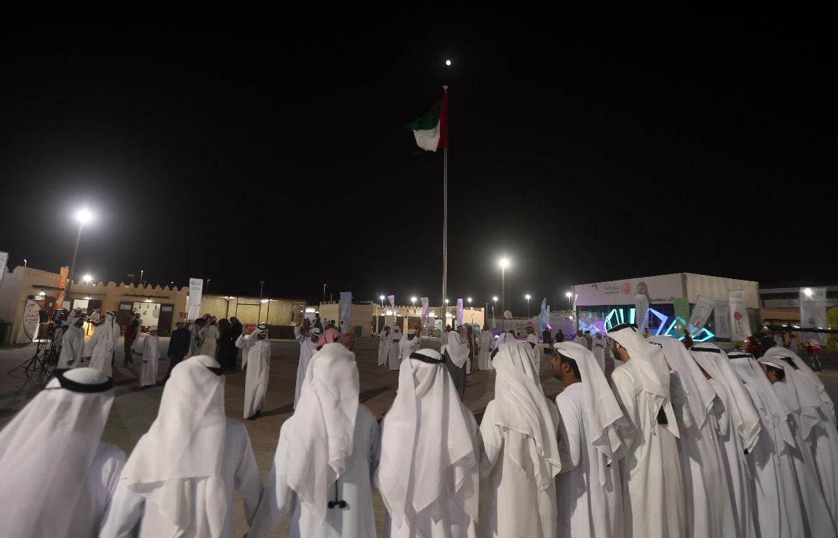 مهرجان الظفرة 2019 يجدد التقاليد التراثية ويرسخ الهوية الإماراتية