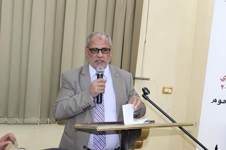 مساعد عميد كلية الآداب واللغات في جامعة جدارا يشارك في مهرجان عرار الشعري 