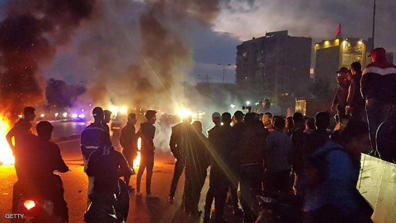 ماذا حدث في بيروت ليلة أمس ؟