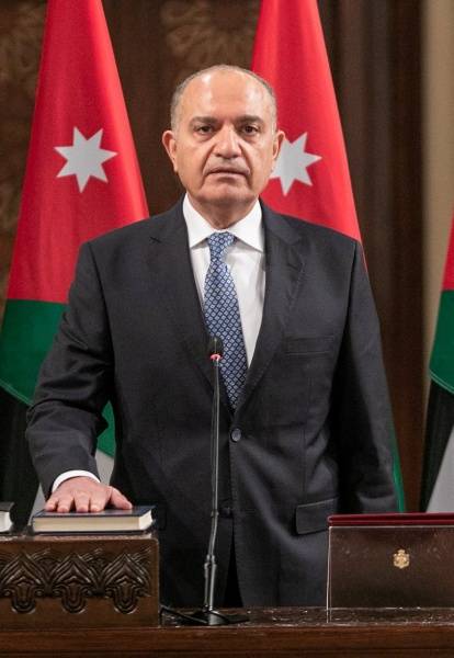 العضايلة في تغريدة عبر تويتر : لغة الأرقام من أهم وسائل نقل المعلومات بشفافية وحياد