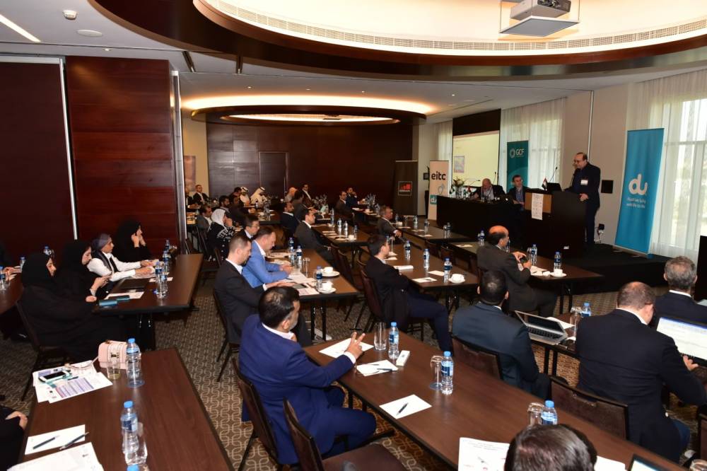 شركة الإمارات للاتصالات المتكاملة تستضيف المؤتمر الدولي لمصادقة شبكات الجيل الخامس في الشرق الأوسط وشمال أفريقيا 2019   