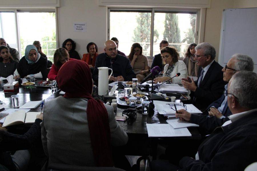 مائدة مستديرة ناقشت التقرير السنوي 15 لحالة حقوق الإنسان في الأردن لعام 2018