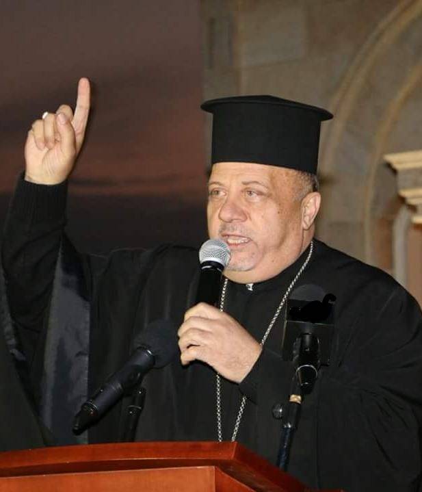 شجرة أمّ الجِمال .. كتب  الأب نبيل حدّاد