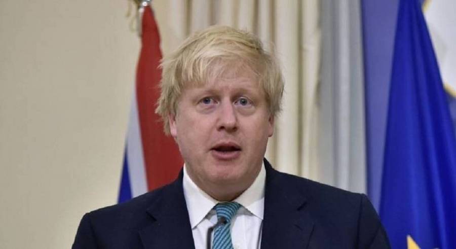 تكليف بوريس جونسون بتشكيل حكومة جديدة في بريطانيا