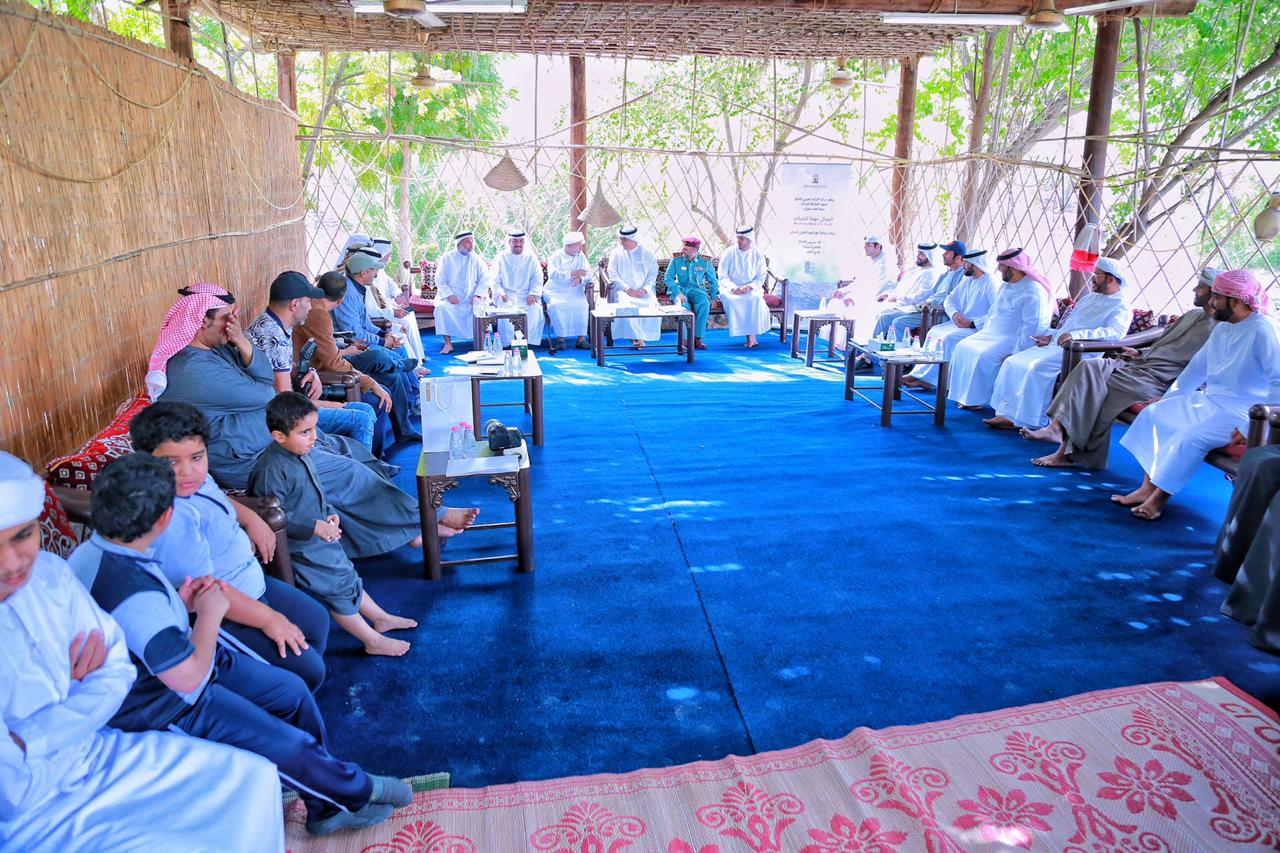 احتفاء بالیوم  العالمي للجبال .. معھد الشارقة للتراث ینظم ندوة الجبال مھمة الشباب 