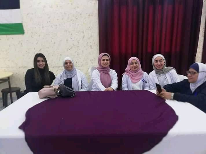 الدكتور عمر عواد الخالدي بالتعاون مع مستشفى الاستقلال ينظم يوم طبي مجاني بالخالدية / المفرق