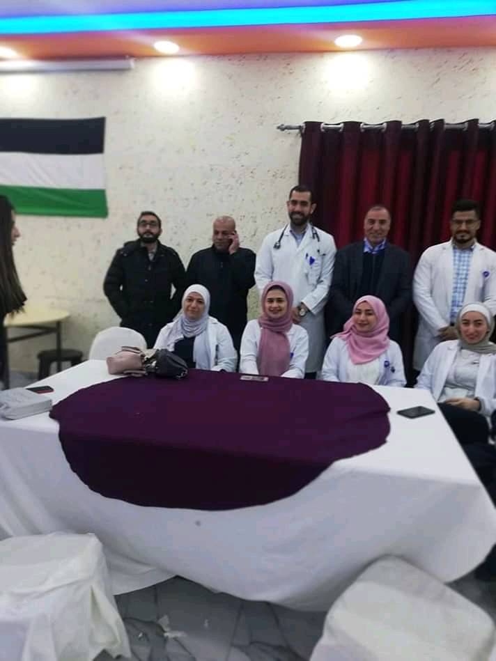 الدكتور عمر عواد الخالدي بالتعاون مع مستشفى الاستقلال ينظم يوم طبي مجاني بالخالدية / المفرق