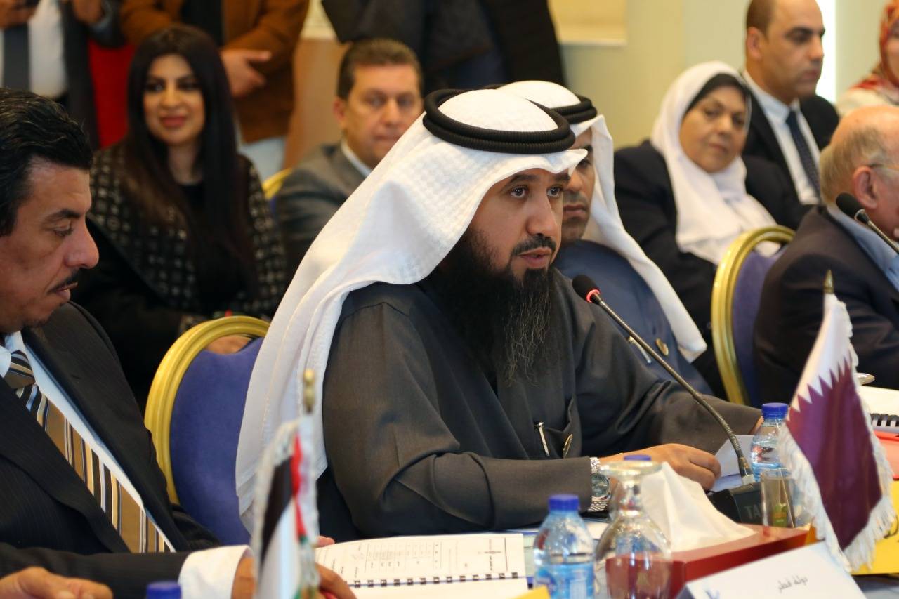 اتحاد المهندسين العرب ينتخب الكويتي العتل رئيسا له 