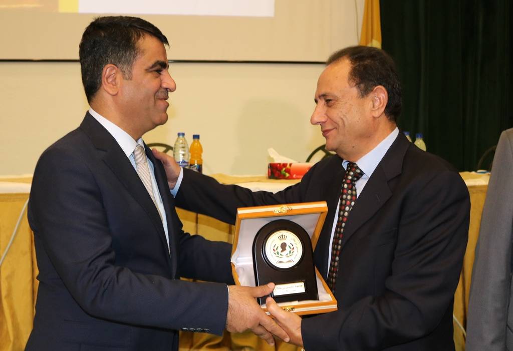 اليوم العلمي لكلية الهندسة في جامعة الحسين بن طلال بعنوان الأمن والبيئة