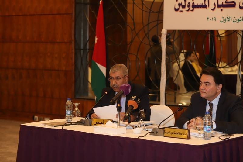 الأردن يترأس  الدورة 39 لوزراء الشؤون الاجتماعية العرب 