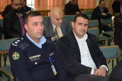 ندوة بعنوان  مأدبا مدينة السلام والمحبة والوئام 