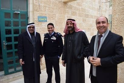 ندوة بعنوان  مأدبا مدينة السلام والمحبة والوئام 