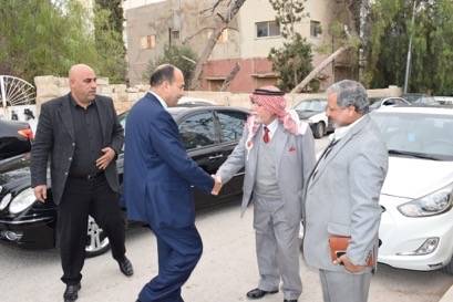 ندوة بعنوان  مأدبا مدينة السلام والمحبة والوئام 