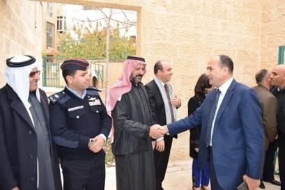 ندوة بعنوان  مأدبا مدينة السلام والمحبة والوئام 