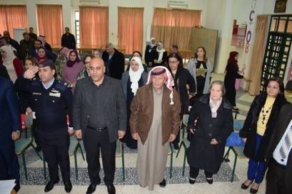 ندوة بعنوان  مأدبا مدينة السلام والمحبة والوئام 