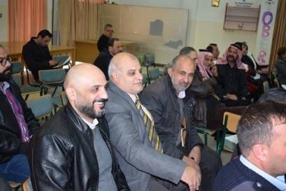 ندوة بعنوان  مأدبا مدينة السلام والمحبة والوئام 