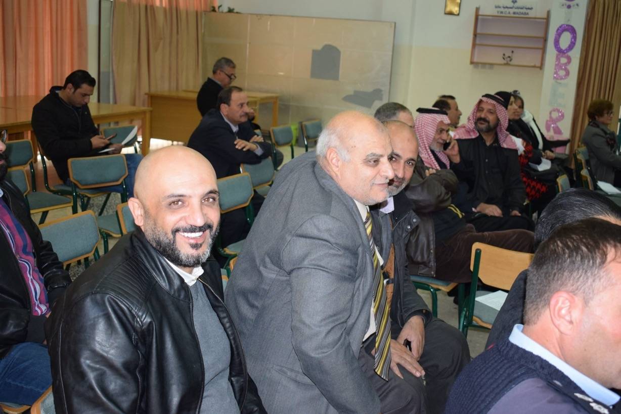 ندوة بعنوان  مأدبا مدينة السلام والمحبة والوئام 