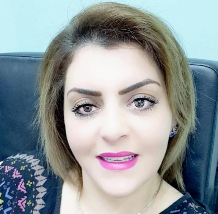 تهنئة للاعلامية دانيا عبيدات بمناسبة عيد ميلادها