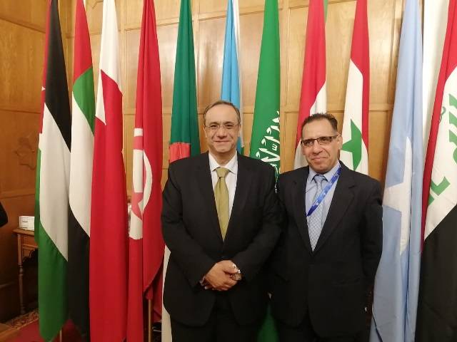 كلية الحقوق بجامعة عمان الاهلية تشارك في منتدى تحديات الثقافة القانونية في الوطن العربي