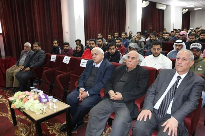 رئيس جامعة جرش الأهلية يلتقي الطلبة الوافدين في الجامعة