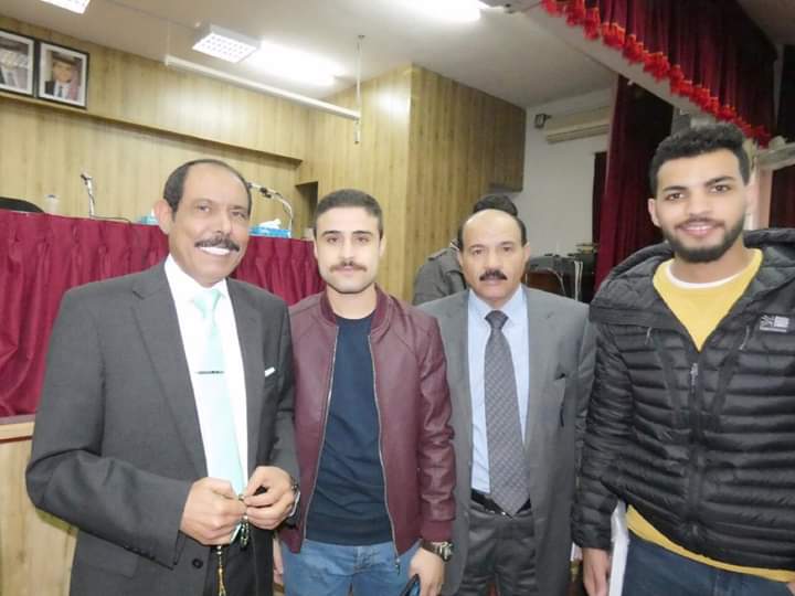 رئيس جامعة جرش الأهلية يلتقي الطلبة الوافدين في الجامعة