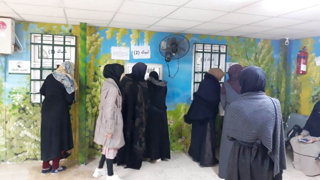 صيدلية عيادات مركز الملك سلمان للإغاثة في مخيم الزعتري تقدم اكثر من 13 الف وصفة طبية للاشقاء السوريين خلال شهر نوفمبر