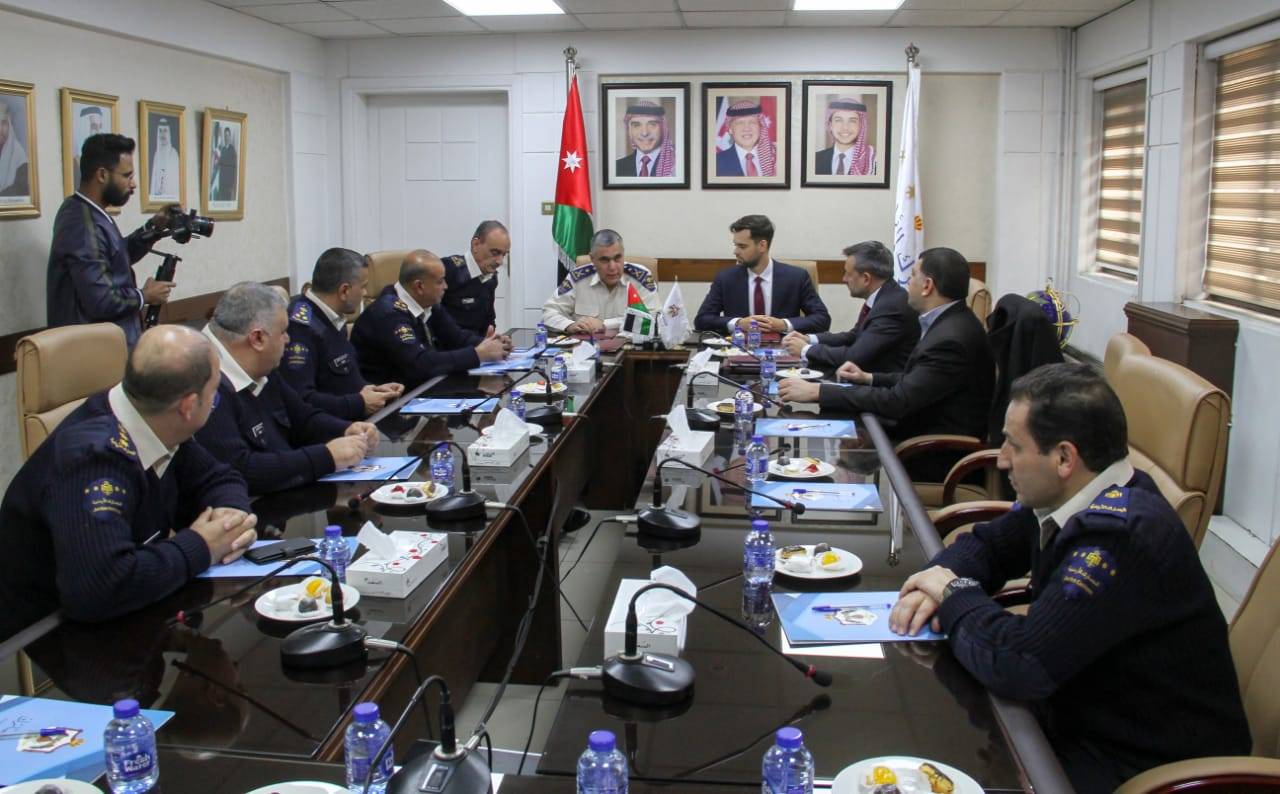 الجمارك توقع مذكرة تفاهم مع شركة ميرسك  لتبسيط الاجراءات الجمركية وتشجيع الاستثمار