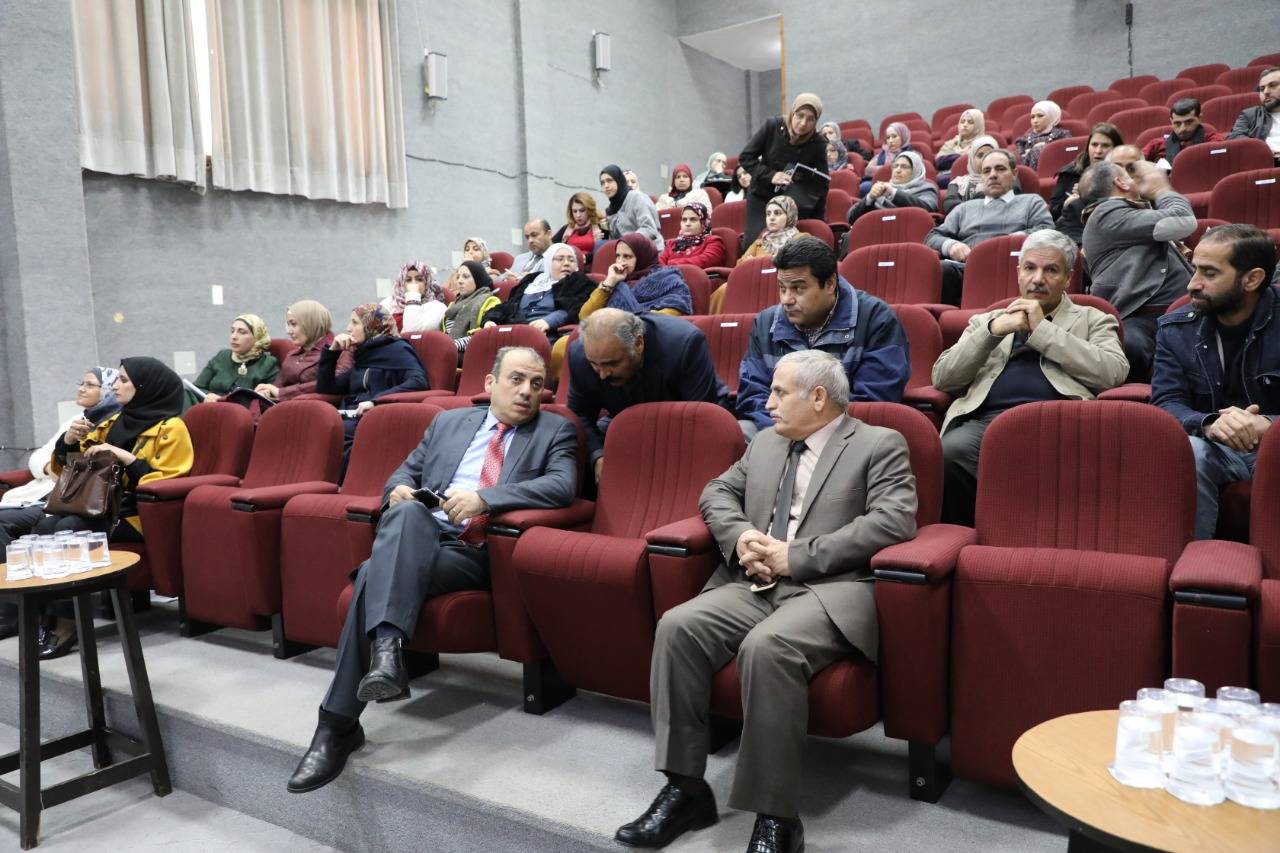 البحوث الزراعية ينظم ورشة عمل تشاركية مع  شركة كلاريفيت حول   أسس البحث  والنشر والتوثيق العلمي في المجلات المحكمة