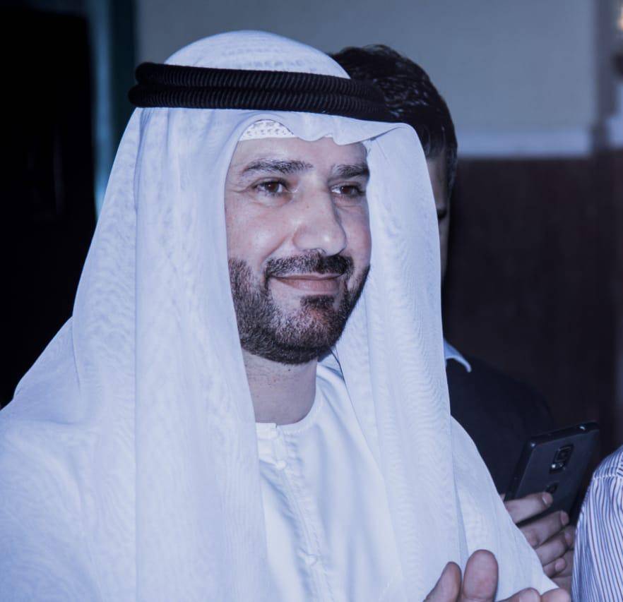 ابناء الجالية الاردنية في الامارات بضيافة الشيخ فضل البري