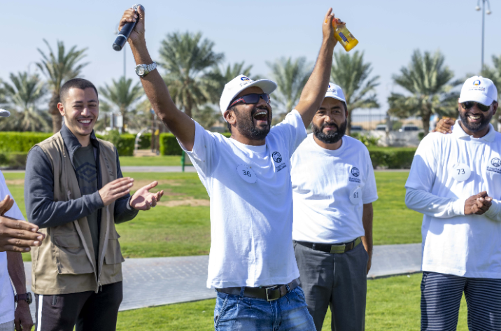 یوم التسامح للعمّال في جامعة عجمان