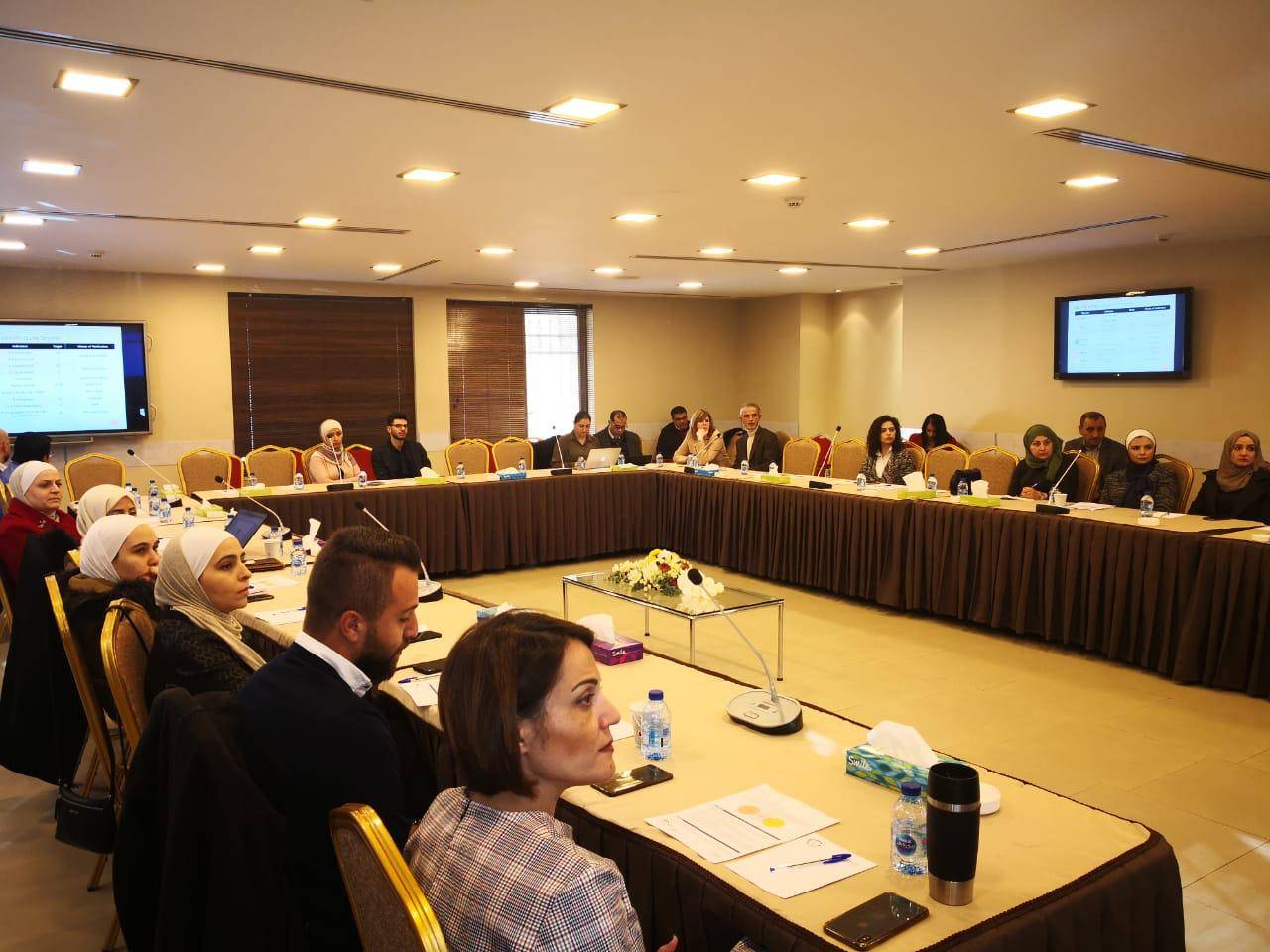 إنتاج تبحث مع ١٤ شركة آليات التوظيف عن بعد باستخدام التكنولوجيا