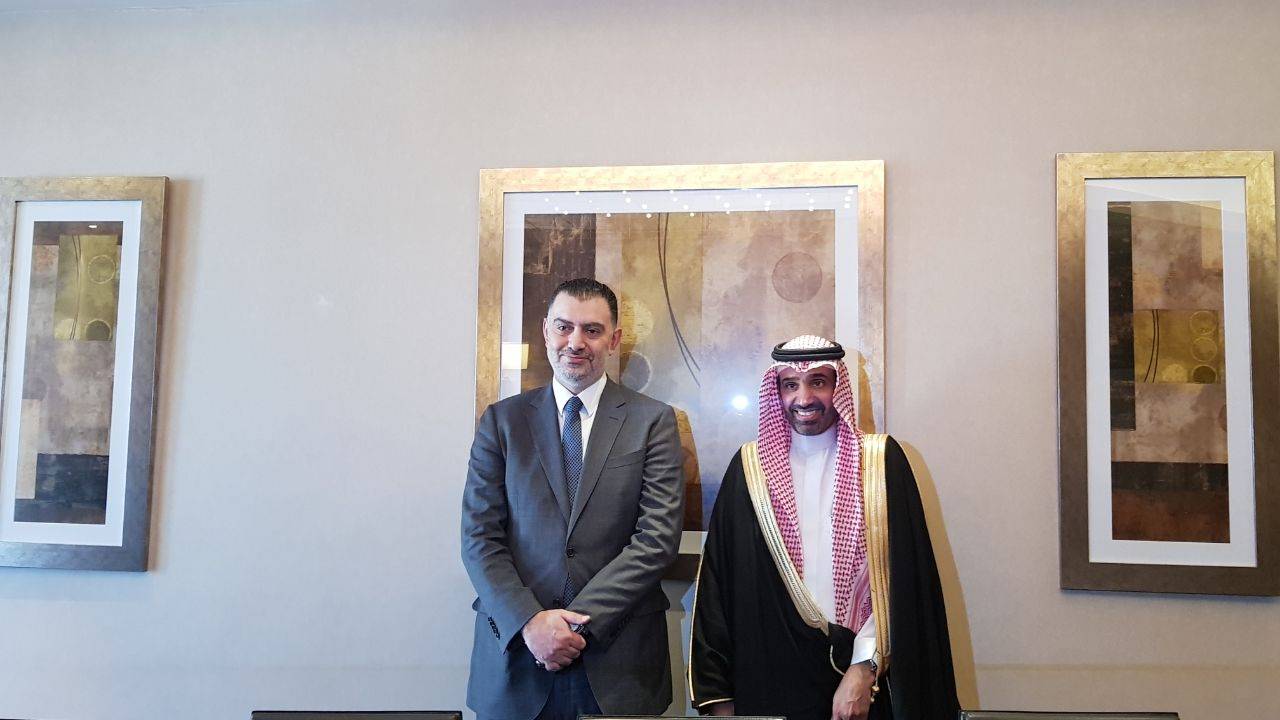 وزير العمل يبحث مع  نظيره السعودي مجالات عمل الأردنيين في السعودية