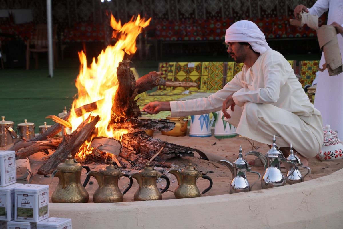 مهرجان الظفرة 2019 يواصل فعالياته وسط الطبيعة الخلابة لـ منطقة الظفرة بإمارة أبوظبي