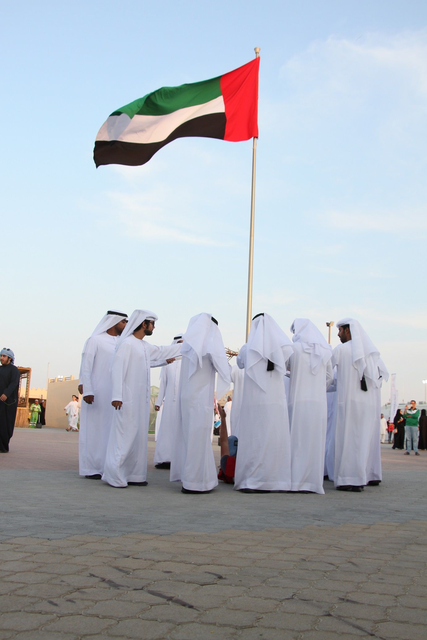 مهرجان الظفرة 2019 يواصل فعالياته وسط الطبيعة الخلابة لـ منطقة الظفرة بإمارة أبوظبي