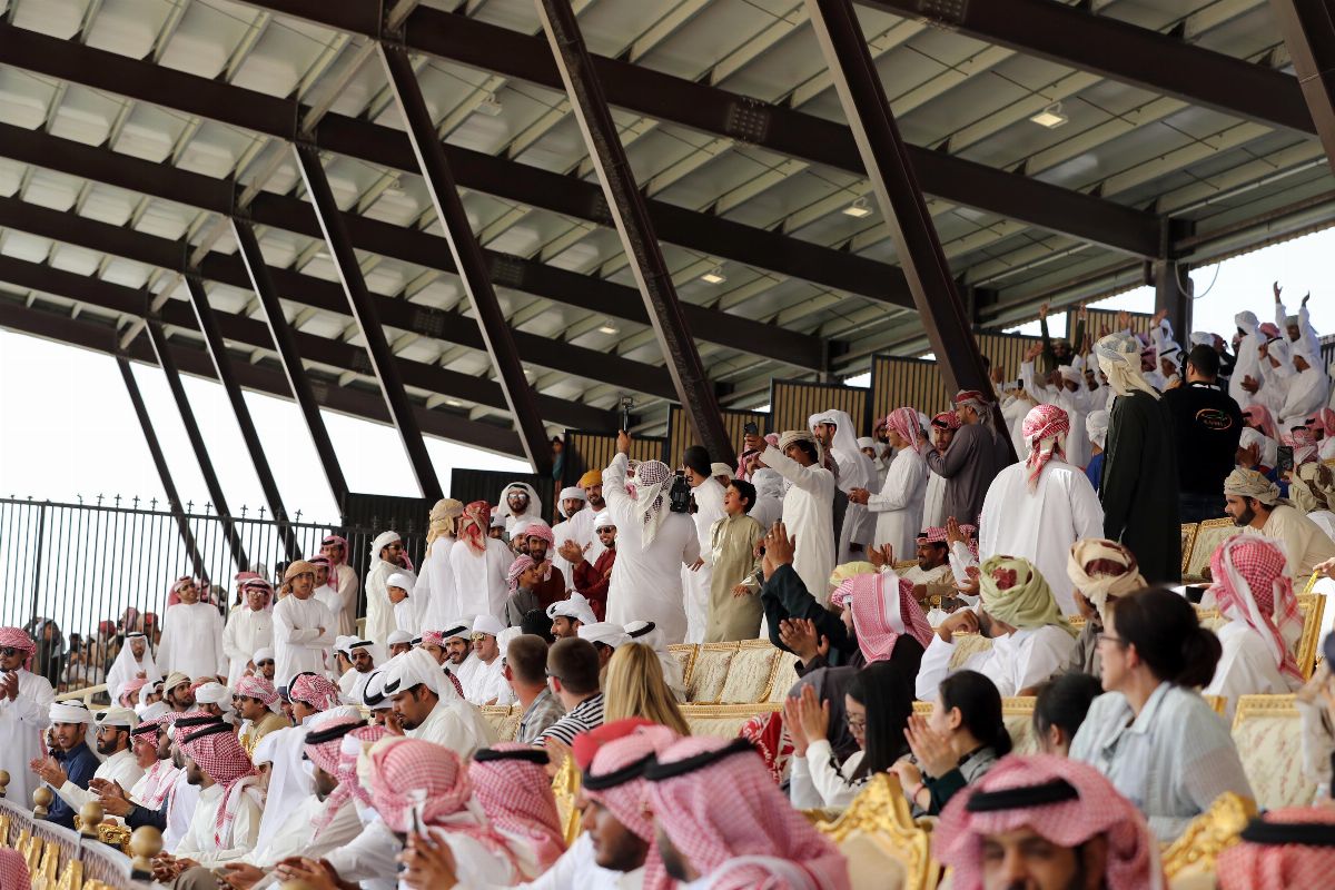 مهرجان الظفرة 2019 يواصل فعالياته وسط الطبيعة الخلابة لـ منطقة الظفرة بإمارة أبوظبي