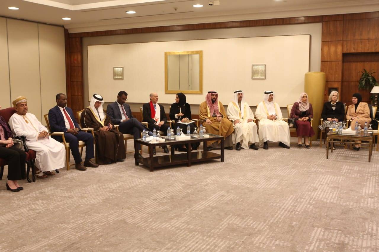 اختتام اعمال الدورة (٣٩) لمجلس وزراء الشؤون الاجتماعية العرب