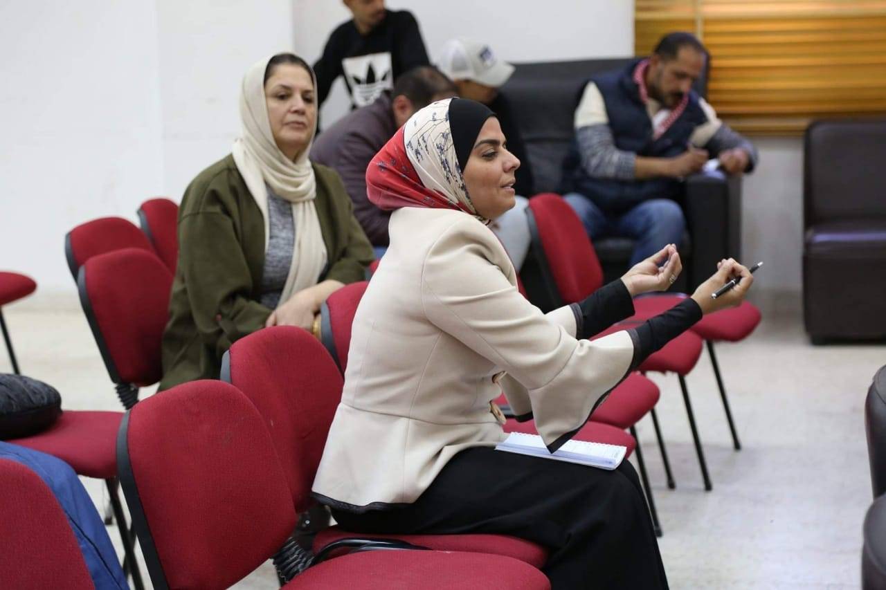 المستقلة للانتخاب تلتقي مؤسسات المجتمع المدني في العقبة