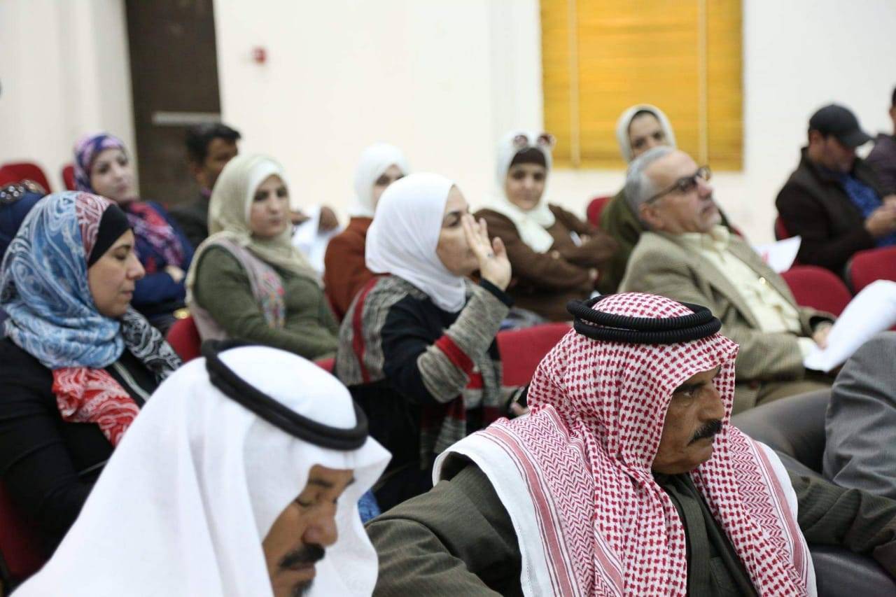 المستقلة للانتخاب تلتقي مؤسسات المجتمع المدني في العقبة