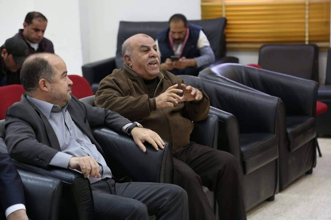 المستقلة للانتخاب تلتقي مؤسسات المجتمع المدني في العقبة