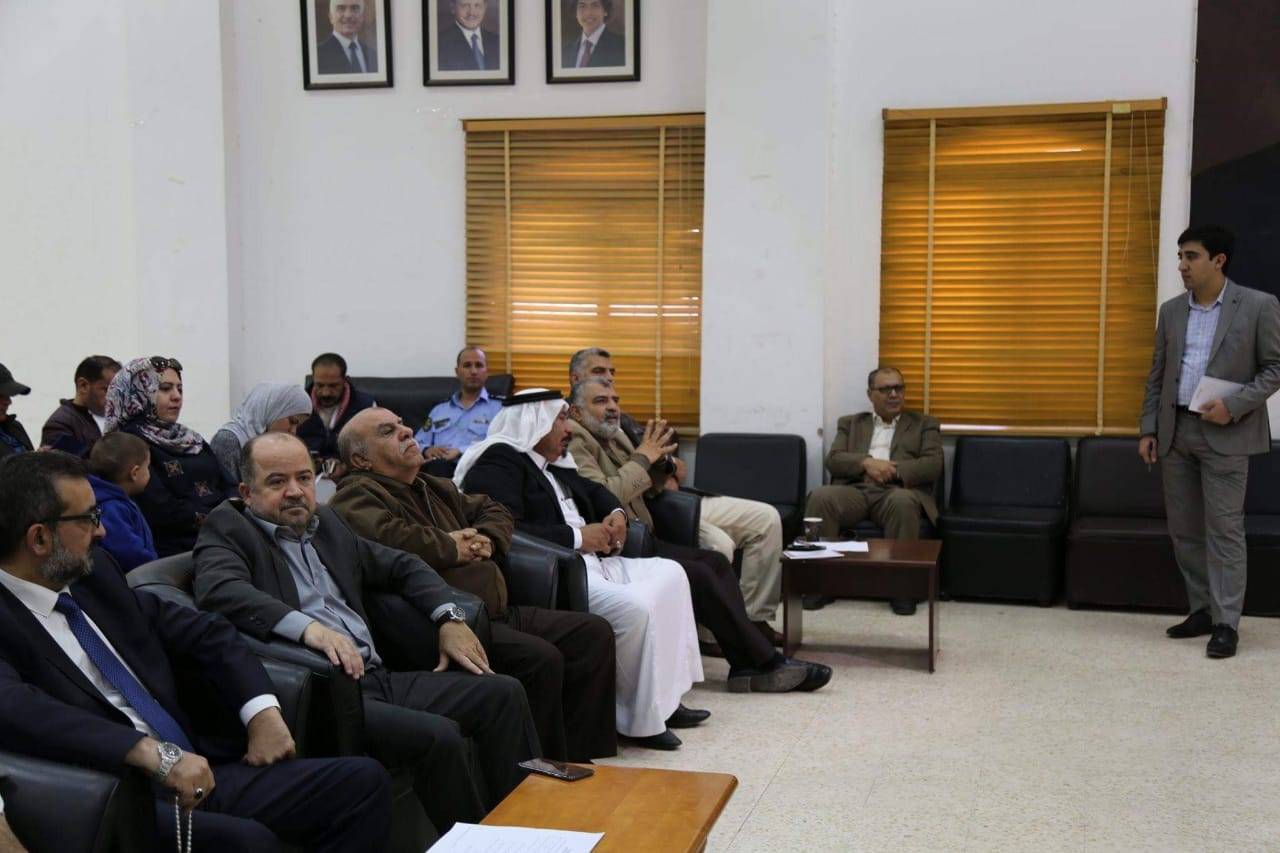 المستقلة للانتخاب تلتقي مؤسسات المجتمع المدني في العقبة