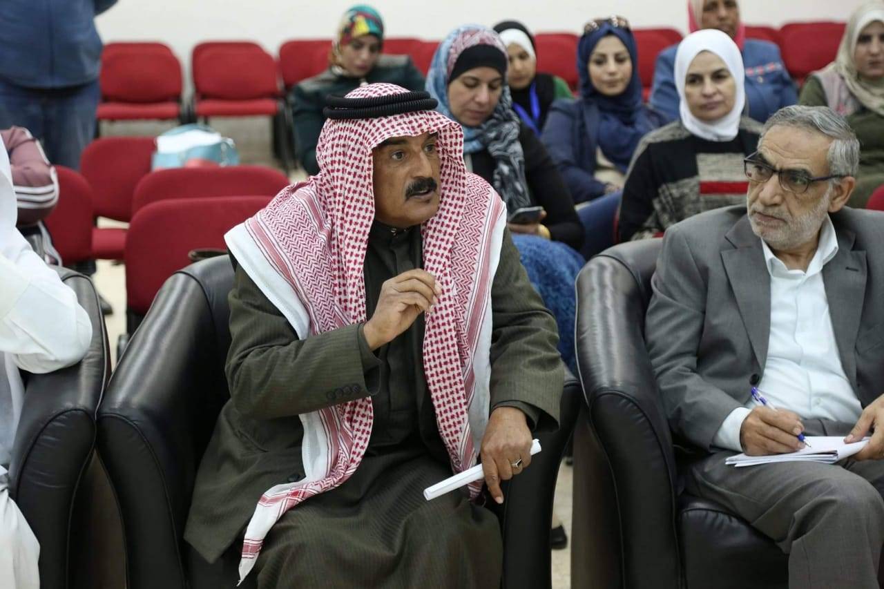 المستقلة للانتخاب تلتقي مؤسسات المجتمع المدني في العقبة